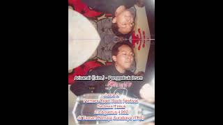 23 Agustus 1992 - Juara II Pumars Open Rock Festival Sejatim. @RockMusic2015 @smanegeri1lawang167