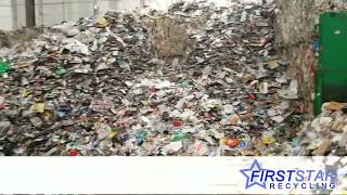 Here's Where Omaha's Recycling Goes