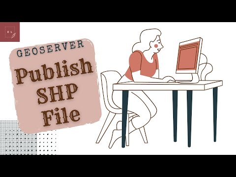 WebGis | GeoServer | WFS | Publish shp file
