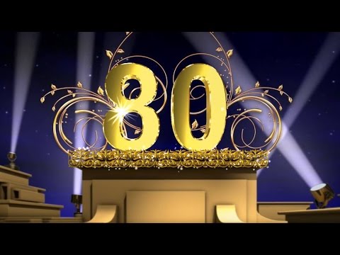 Поздравление 80 Лет Папе Дедушке