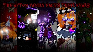 The Afton Family Faces Their Fears / FNAF