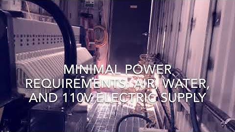 iGen 460A Caustic Regeneration System