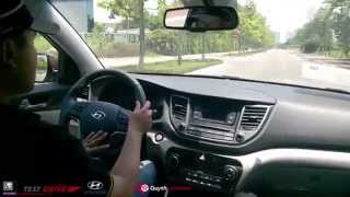 Car 39 - Test Drive HYUNDAI  - Lái thử và cảm nhận - Quỳnh Valentine