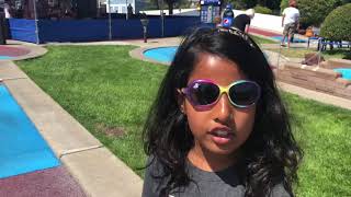Weekend Fun at Golf Land - Sunnyvale
