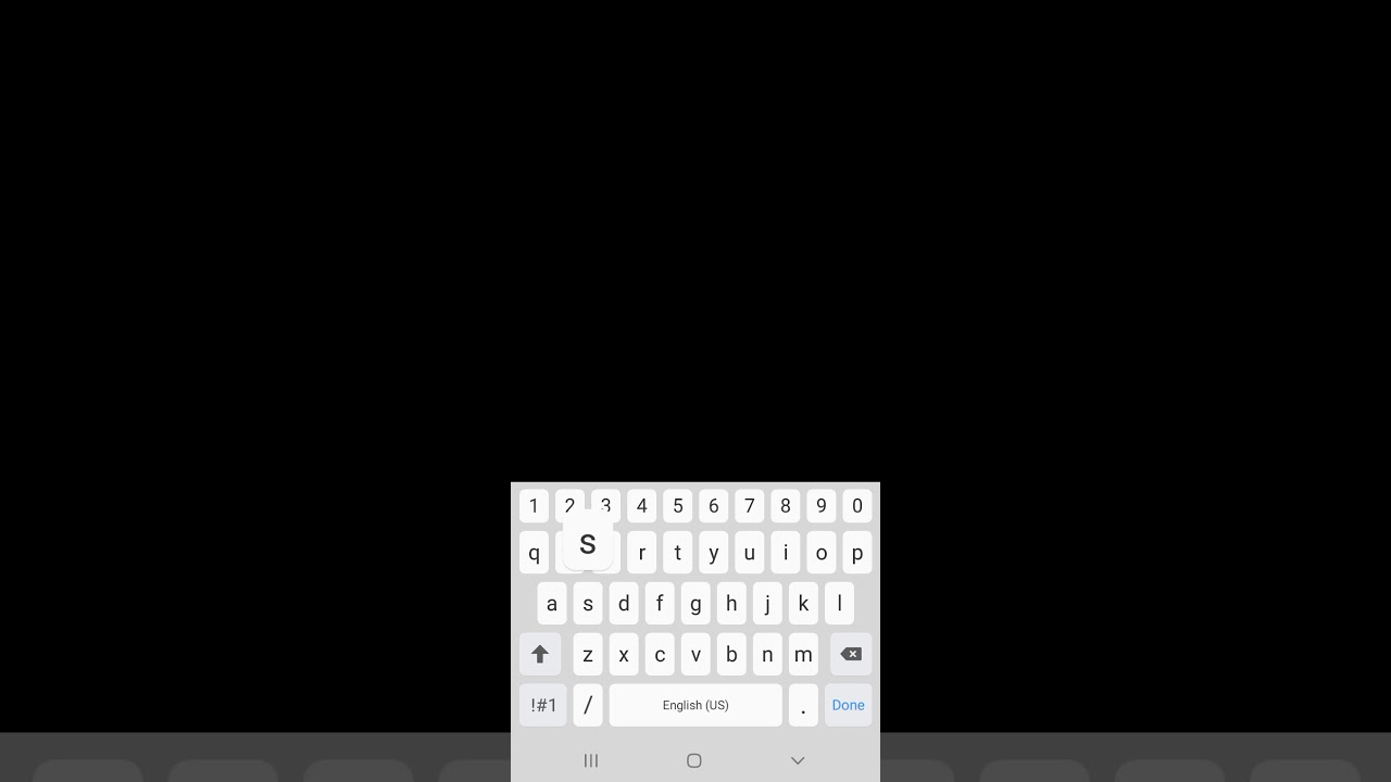 how to unlock fingerprint sensors on Samsung Galaxy A10s