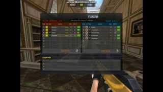 Mieszku [Capitao 4] e cia usando hack em CF de ponto [PB]