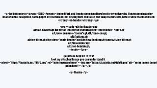 Ionic 3 Navigation menu issue Net Worth