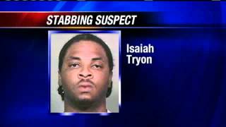 Boyfriend Fatally Stabs Girlfriend At OKC Bus Station