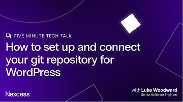 How to Set Up and Connect Your Git Repository for WordPress