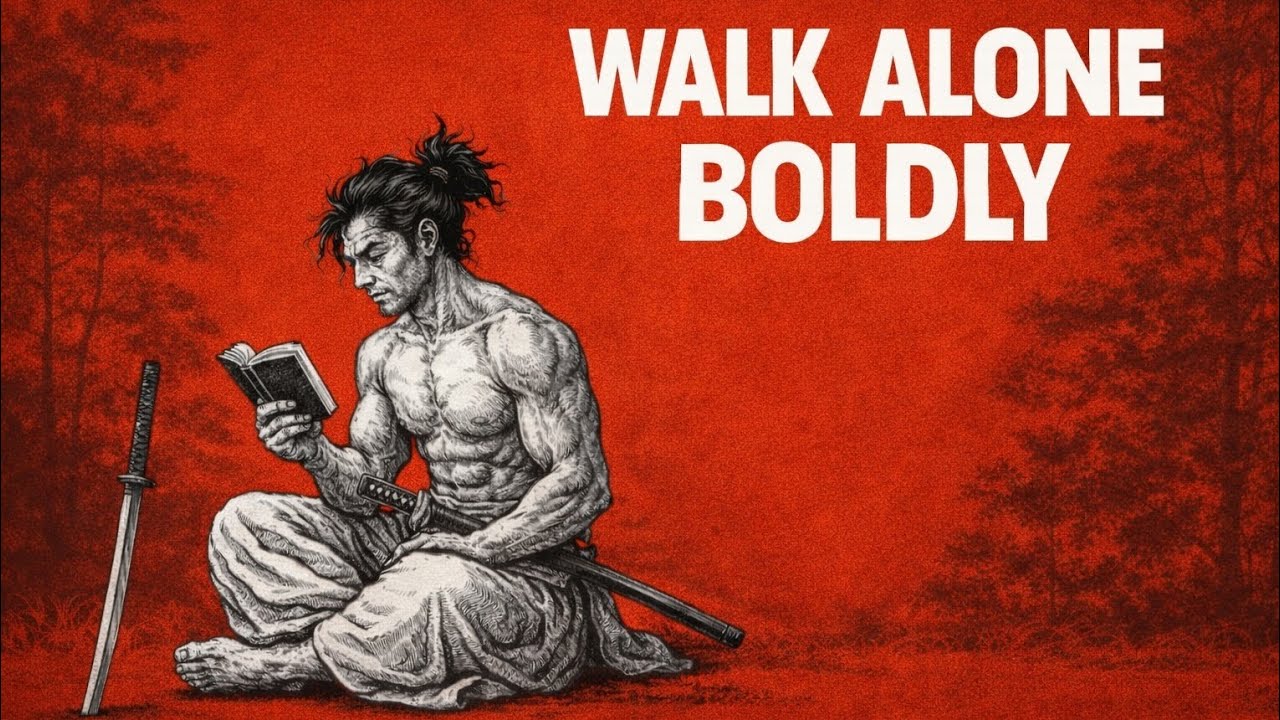 Why Miyamoto Musashi chose Path while others chose Attachment 