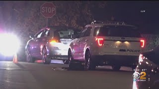 San Bernardino Sheriff progressing after being shot by suspect in Rancho Cucamonga