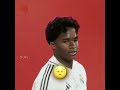 Endrick friendship with Modric 🥶💖 #viral #trending #football #fyp