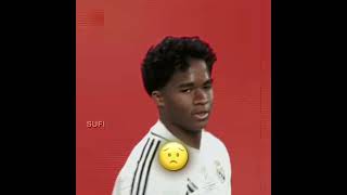 Endrick friendship with Modric 🥶💖 #viral #trending #football #fyp