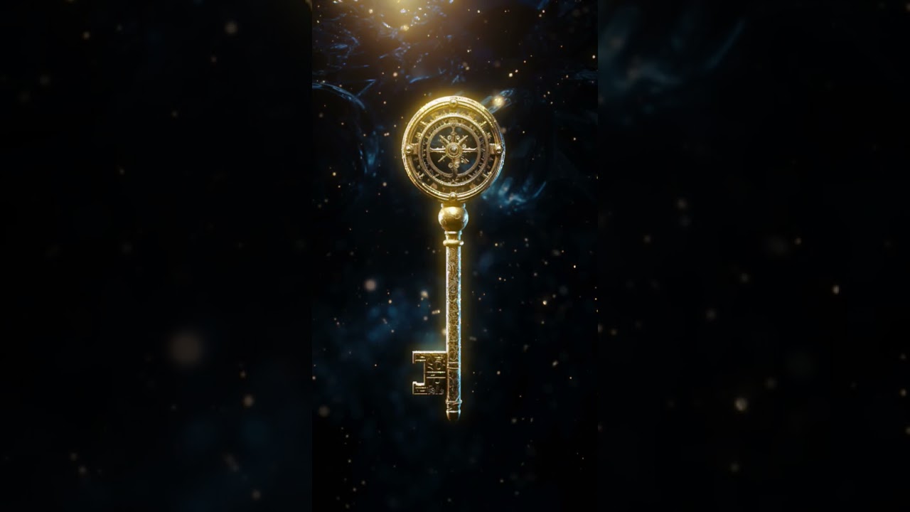 La llave del Universo 🗝️✨ 