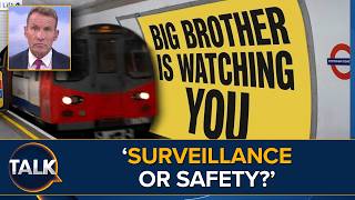 'Every Passenger Scanned!' | Facial Recognition Cameras Trialled on London Underground