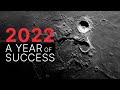 NASA 2022: A Year of Success