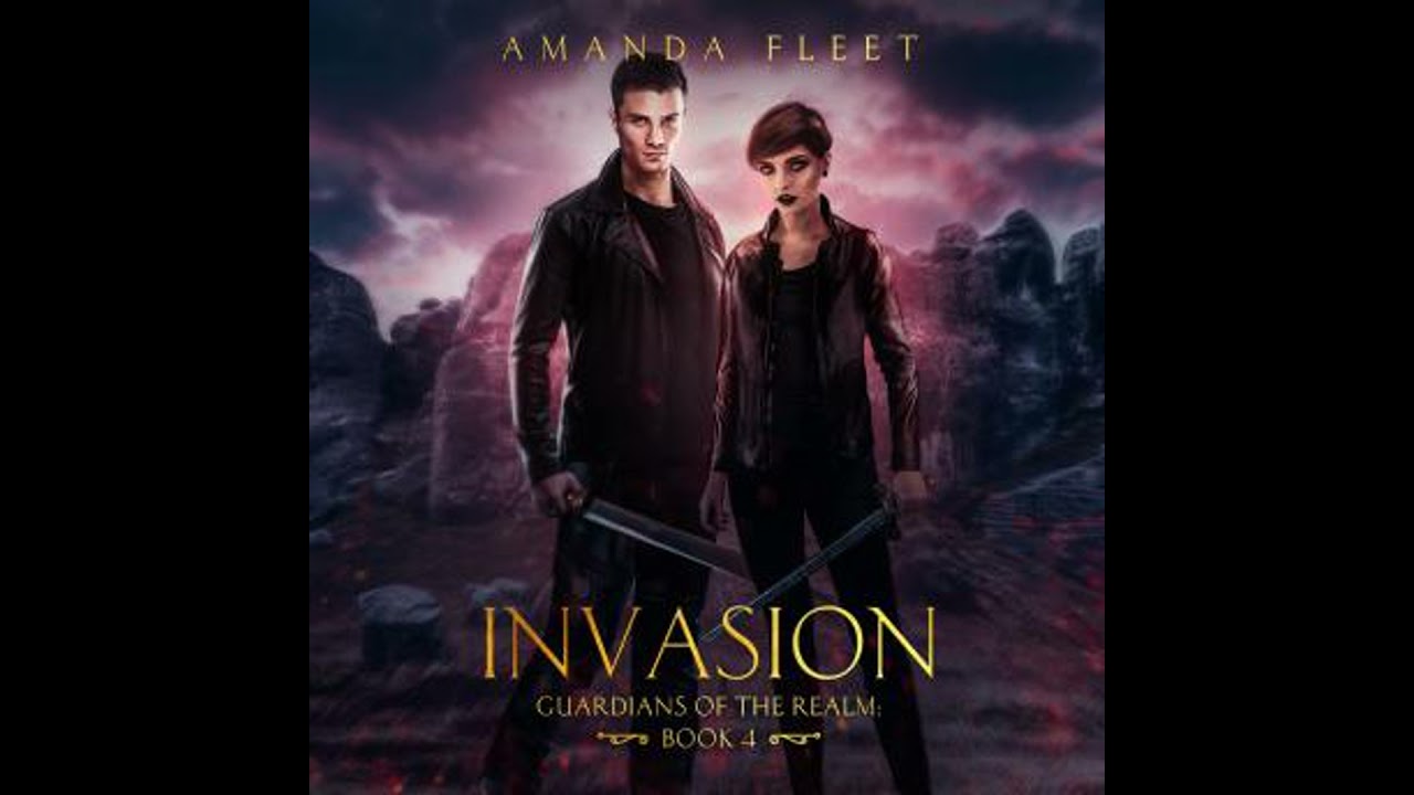 Invasion: A new-adult contemporary fantasy - Amanda Fleet