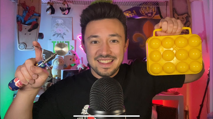 ASMR TINGLES ANYONE??? ~ Random FAST ASMR TRIGGERS