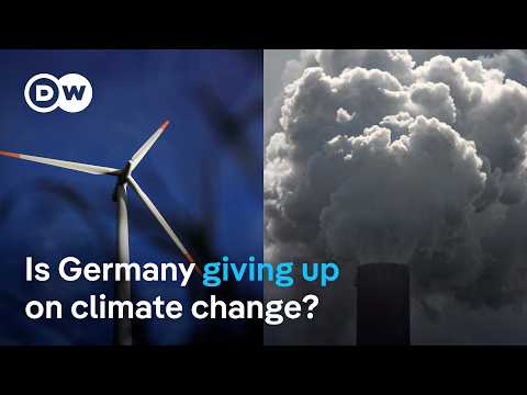 Germany's Climate Action Challenges
