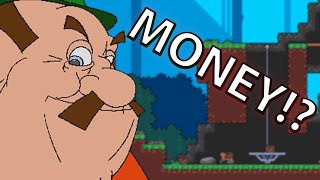 YOU CAN FARM INFINITE GOLD !!?? #shorts