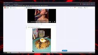 Stupid Food Reddit while drunk