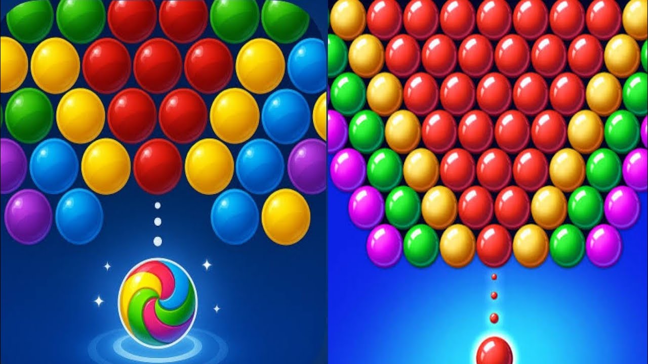 Bubble Shooter King - Pop colorful bubbles with Amazing Features 