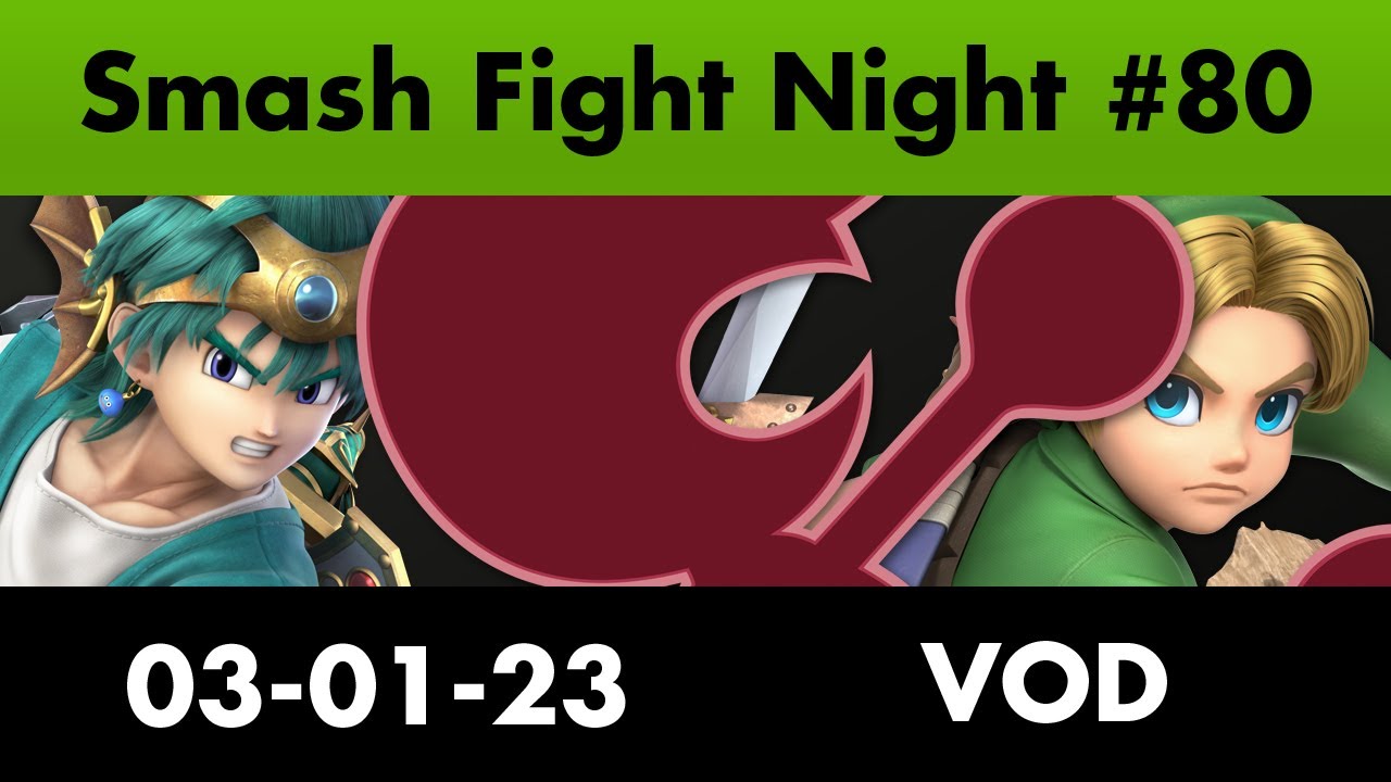 Smash Fight Night! #80 VOD
