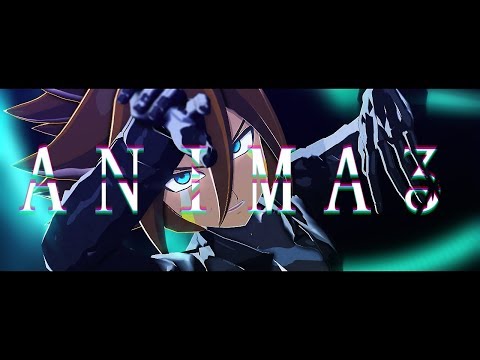 【MMDイナイレ】ANIMAる【源田幸次郎】