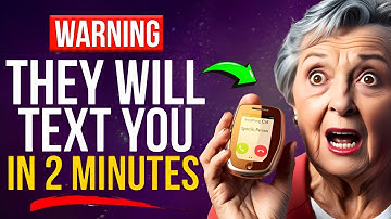 They Will Text Or Call In 2 Minutes | Simple Meditation To Get A Text From A Specific Person