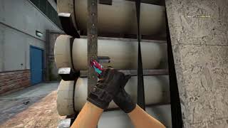 ACE Glock-18 On Cache #Bl4kGaming