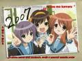 Suzumiya Haruhi Sound Around - First Good Bye