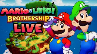 Mario & Luigi: Brothership LIVE - The Colorful Sea