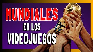 🏆Videojuegos sobre los MUNDIALES de FÚTBOL ⚽ screenshot 2