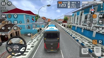 Bus Simulator Indonesia - All Levels Gameplay Android,ios