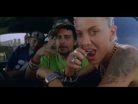 BIG FISH - Resta ancora (feat. Esa & Retnek) [official video, 2005]
