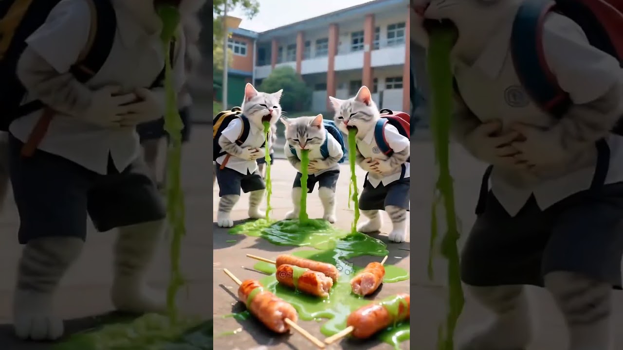 Kitten Fakes Gold to Save Injured Dad Ends Up in Jail for Love and Lies 