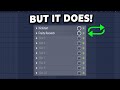 This guy said the ORDER OF EFFECTS does NOT matter..