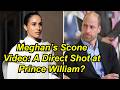 Meghan’s Scone Video: A Direct Shot at Prince William?