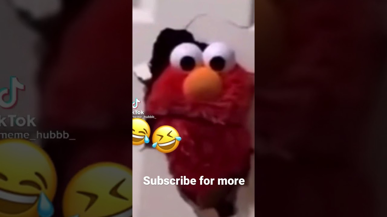 Elmo Says Hi 👋 
