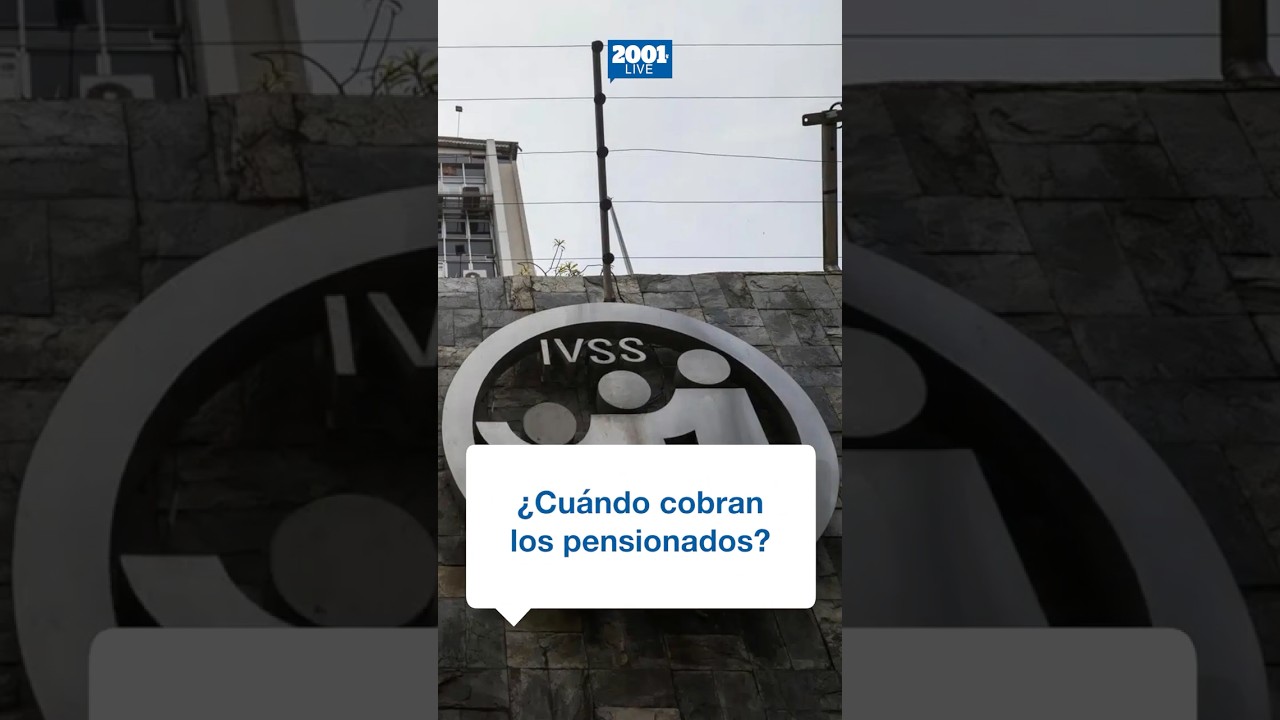 Pago del IVSS mayo 2026: ¿Cuándo cobran los pensionados?