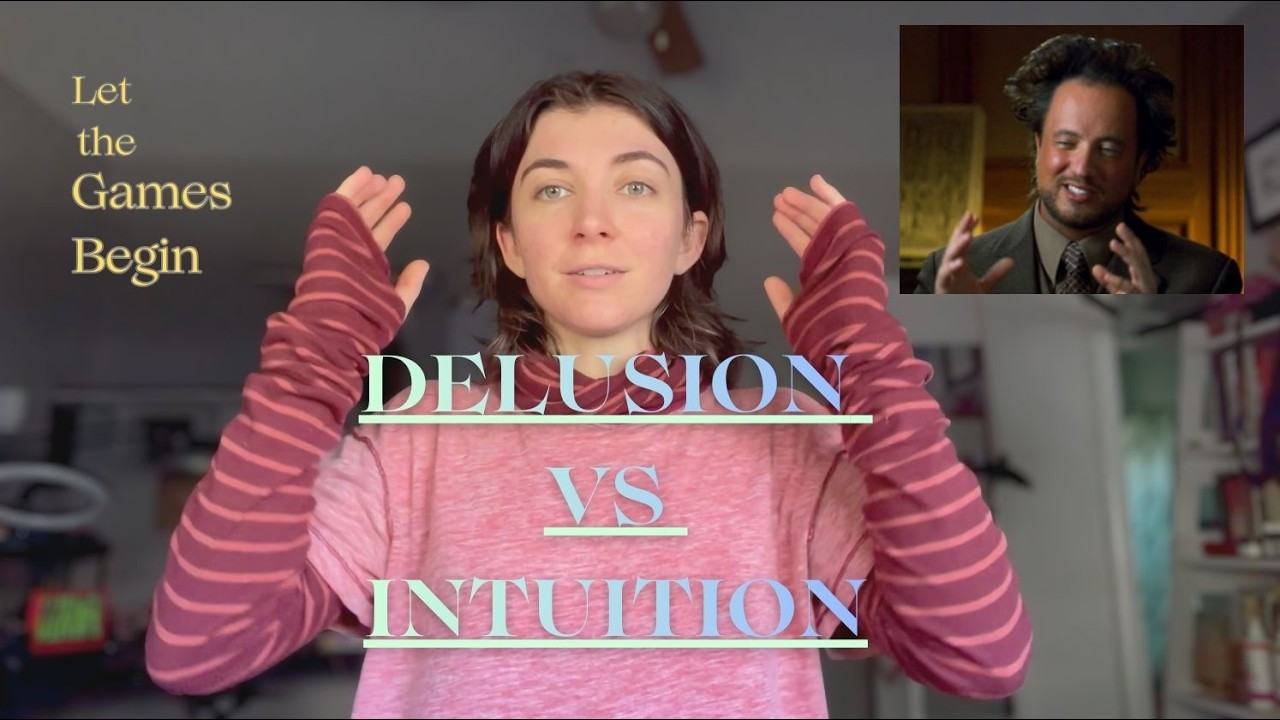 Level One Boss Showdown: Delusion vs Intuition