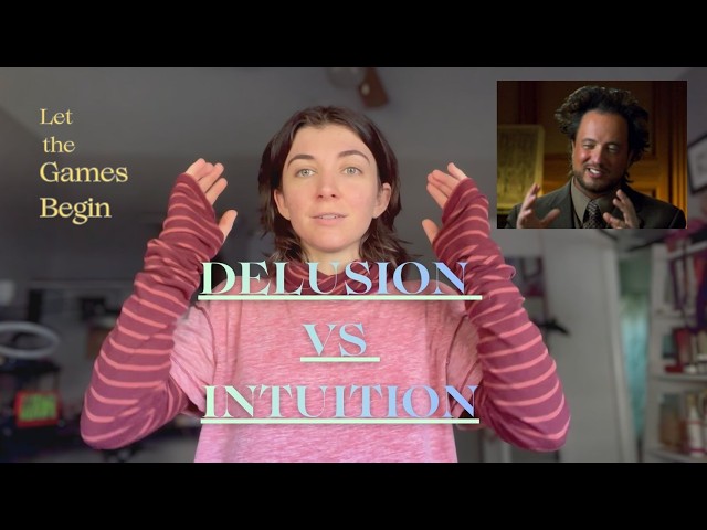 Level One Boss Showdown: Delusion vs Intuition