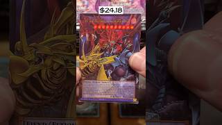 I Pulled TWO STRAIGHT Full Art Yugioh Cards!!