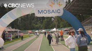 B.C. settlement service MOSAIC celebrates 50 years with walkathon