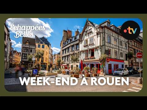 Weekend in Rouen - Beautiful Escapes