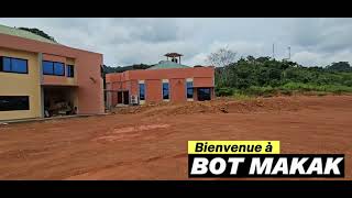 BIENVENUE A BOT MAKAK
