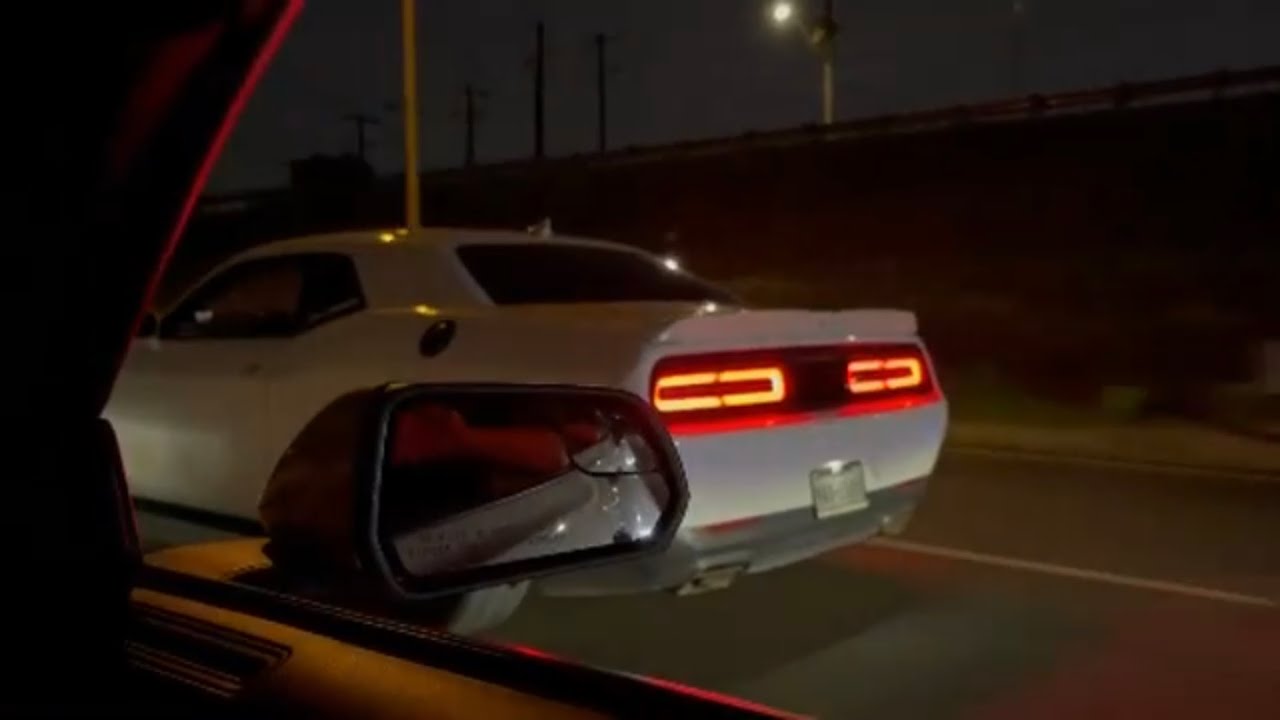 Cammed Challenger RT (6 speed) vs FBO Mustang GT S550