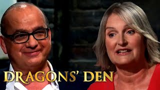 "I Wrote You Off Before You Walked Through The Lift Door" | Dragons' Den