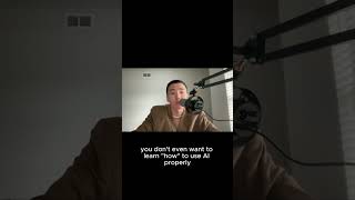 bro can't focus anymore lmao #aiagents #podcast #aiautomation #motivation #localbusiness