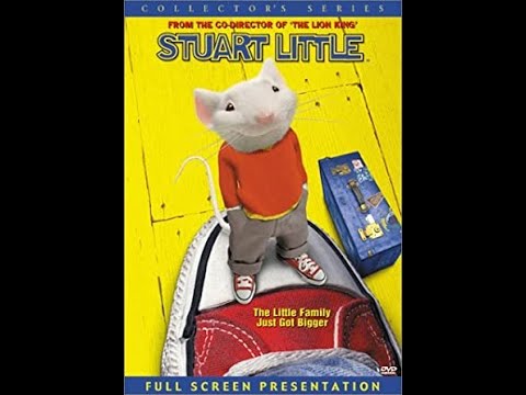 Opening to Stuart Little Full Screen DVD (2000) - YouTube